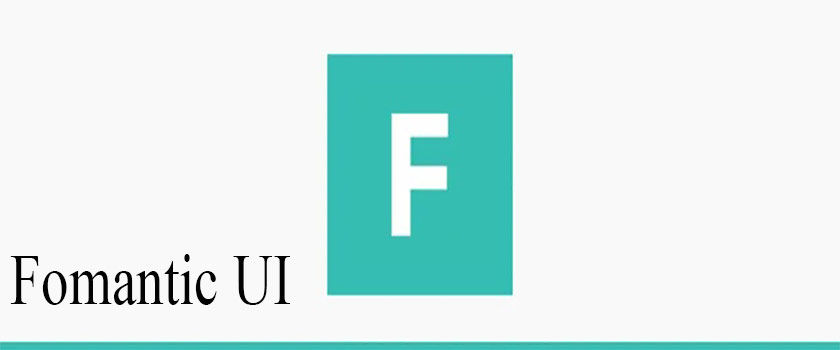 Fomantic-UI