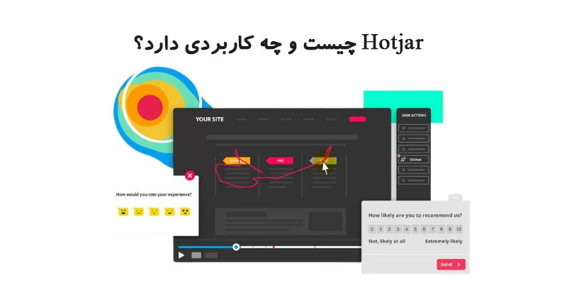 Hotjar چیست و چه کاربردی دارد؟