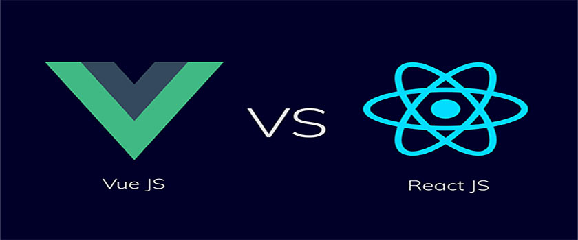 تفاوت Reactjs و Vuejs